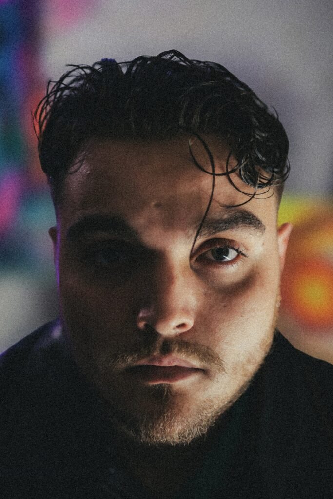 Portrait de Tom Colaux